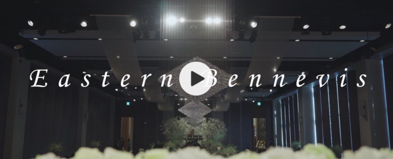 이스턴베니비스 포인세티아 오리지널 웨딩 하이라이트 뮤직비디오(4k)