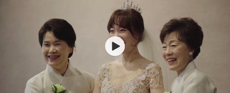 여의도 웨딩여율리 포인세티아 오리지널 웨딩 본 하이라이트 영상(4k)